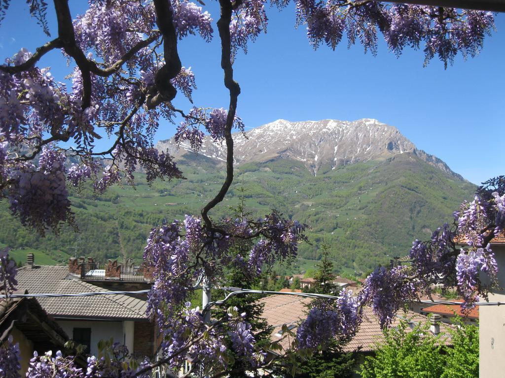Albergo Esposito Barzio Esterno foto