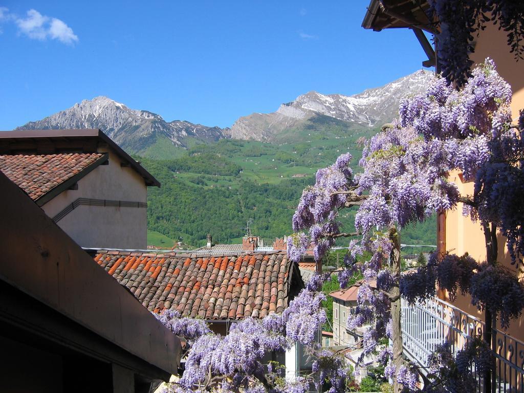 Albergo Esposito Barzio Esterno foto