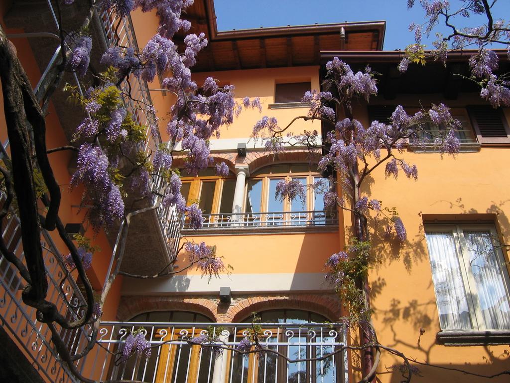 Albergo Esposito Barzio Camera foto