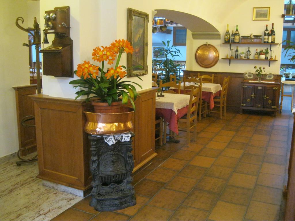 Albergo Esposito Barzio Camera foto